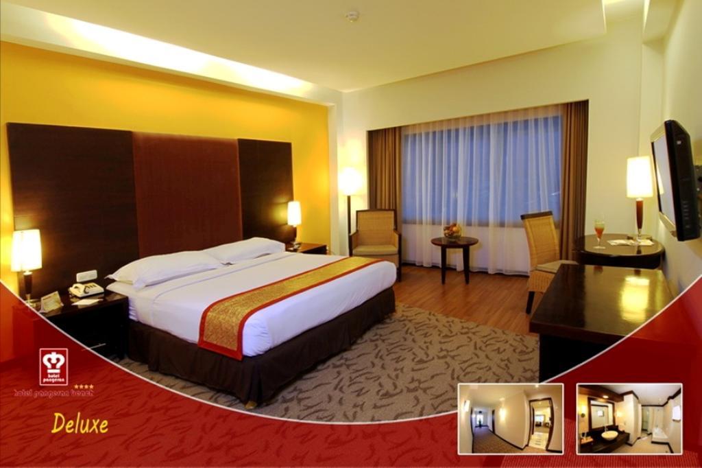 Pangeran Beach Hotel Padang  Room photo